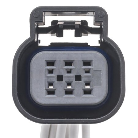 Standard Ignition Throttle Actuator Motor Connector S-1745